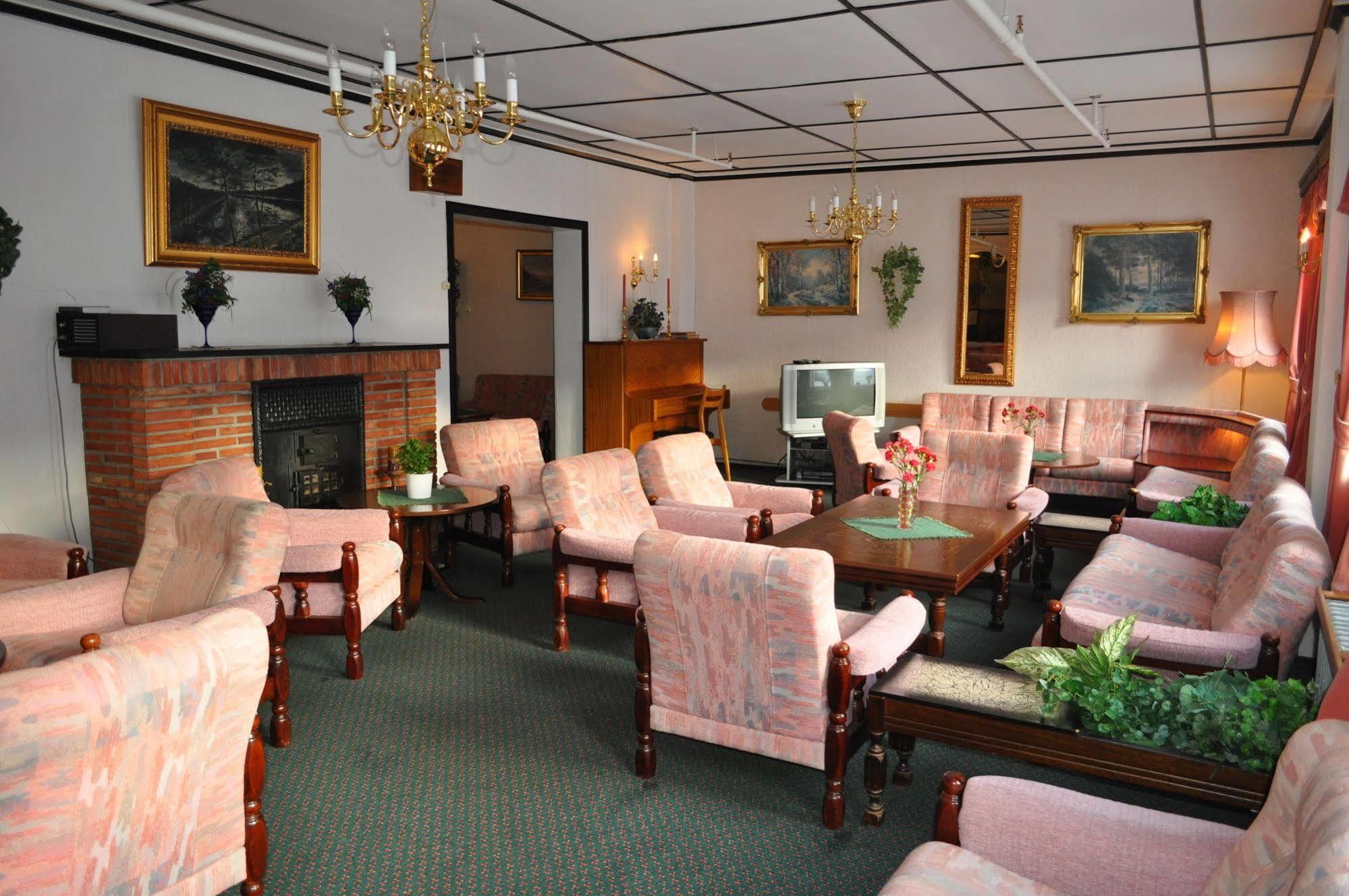Vinje Turisthotel Myrkdalen Dış mekan fotoğraf
