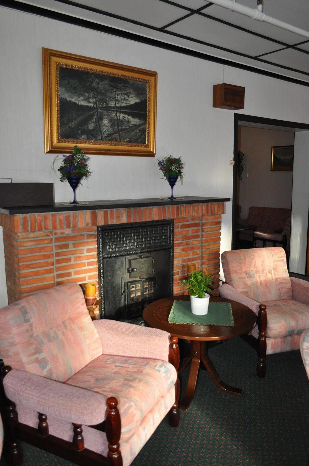 Vinje Turisthotel Myrkdalen Dış mekan fotoğraf