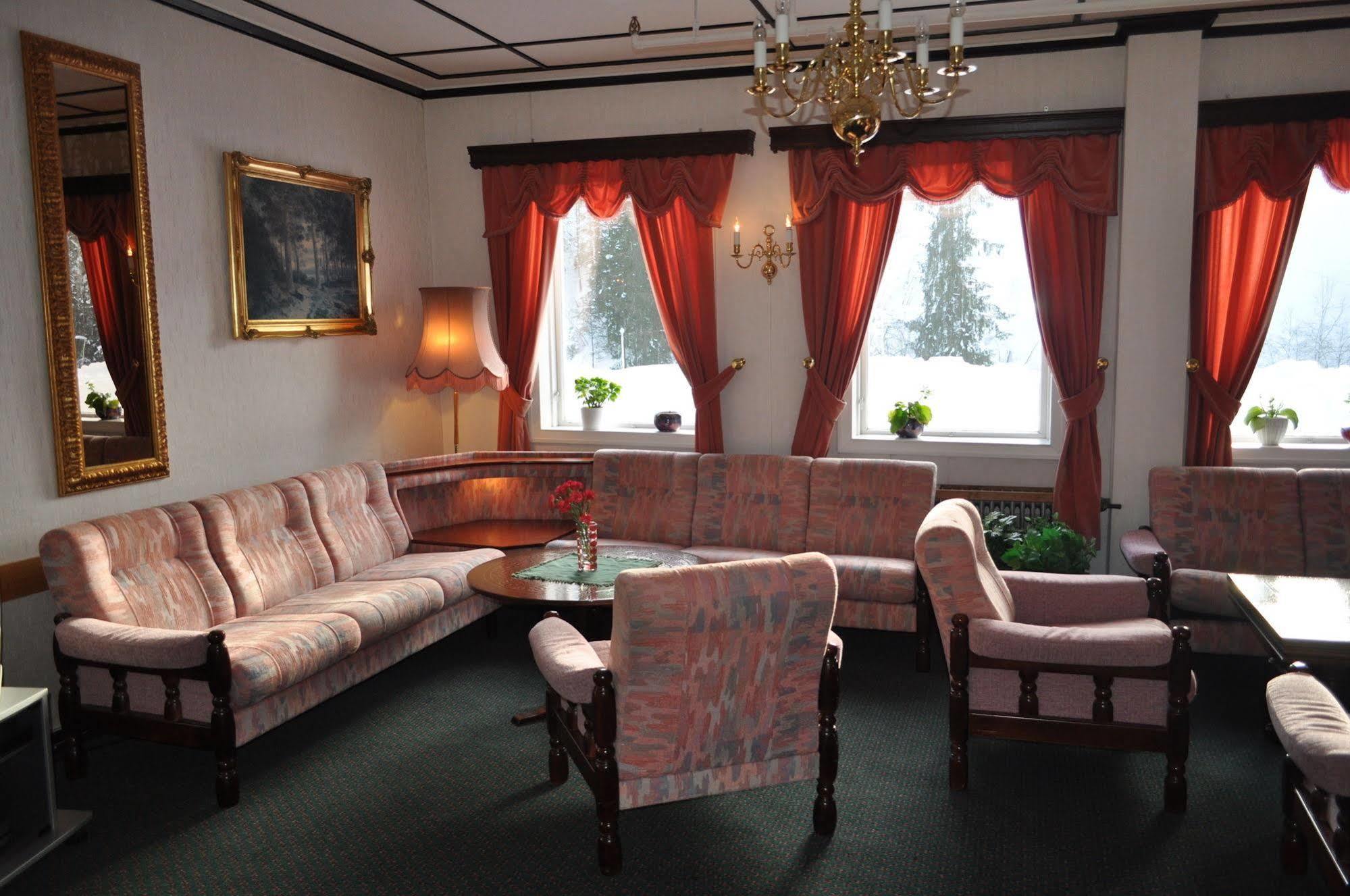 Vinje Turisthotel Myrkdalen Dış mekan fotoğraf