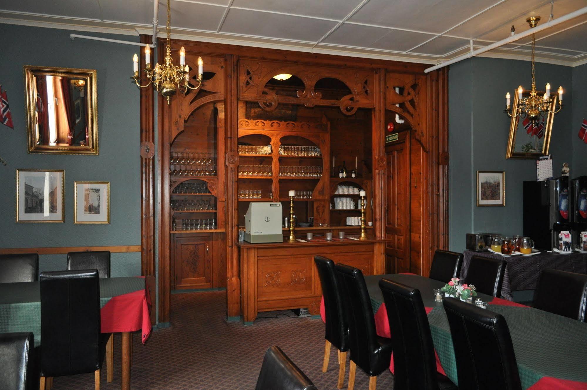 Vinje Turisthotel Myrkdalen Dış mekan fotoğraf