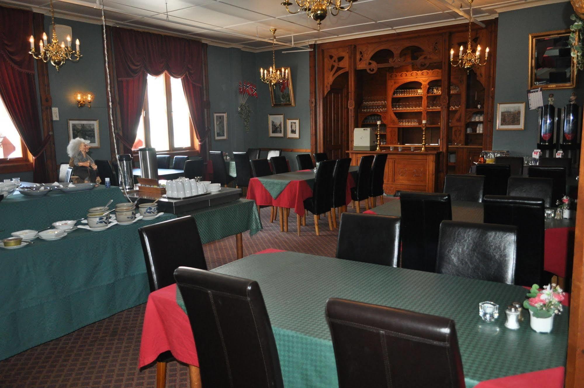 Vinje Turisthotel Myrkdalen Dış mekan fotoğraf