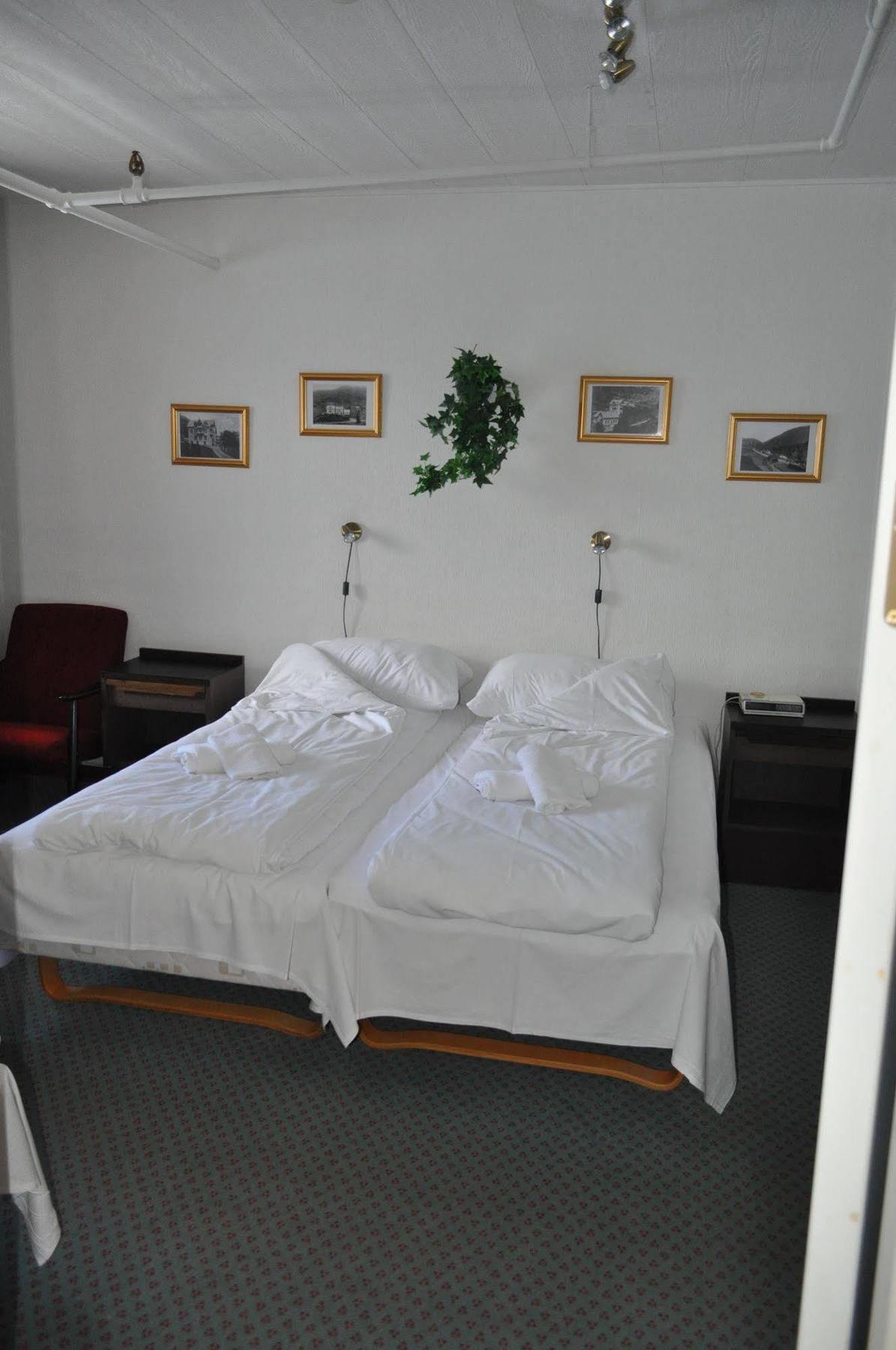 Vinje Turisthotel Myrkdalen Dış mekan fotoğraf